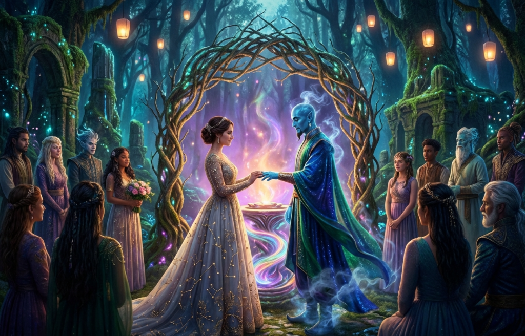 زواج الإنس من الجن زواج الإنس من الجن